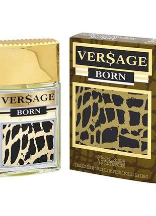 Туалетна вода д/чол 100мл VERSAGE BORN ТМ Positive Parfum