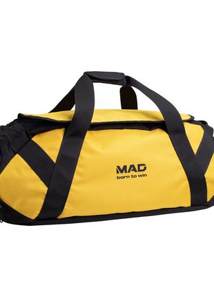 Спортивная сумка с отделением для обуви BELT BARON от MAD™