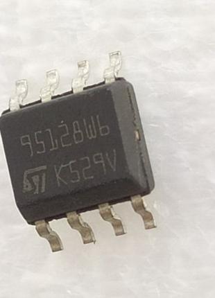 Мікросхема 95128 пам'ять EEPROM