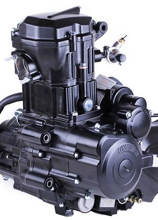 Двигатель CG 200 ТАТА на мотоцикл ZONGSHEN (оригинал) (с водян...