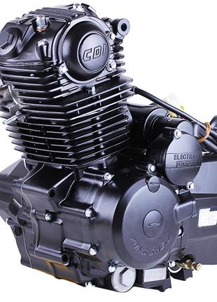 Двигатель CB 150D ТАТА на мотоцикл Minsk/Viper 150j, ZONGSHEN ...