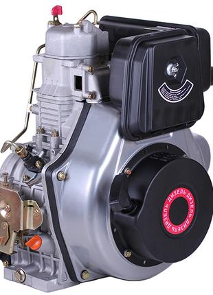 Двигатель 188D TATA дизель (11 л.с.) под конус