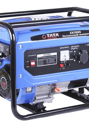 Генератор бензиновый TATA ZX3500 2.8KW