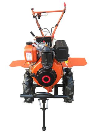 Мотоблок дизельный TT-1100AE-ZX ТАТА (редуктор)
