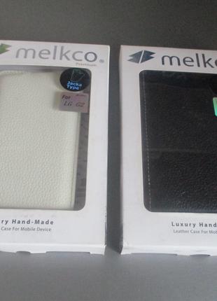 Чехол флип Melkco для LG Optimus L9 P760 / P765