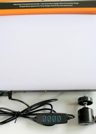 Лампа для фото и видео светодиодная панель