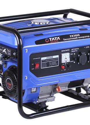 Генератор бензиновый TATA ZX3000 2.5KW 15 л