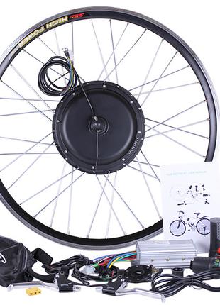 Велонабор колесо заднее 28 ТАТА без дисплея 1000W