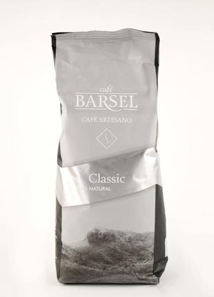 Кофе в зернах Barsel Classic Natural 1 кг Испания