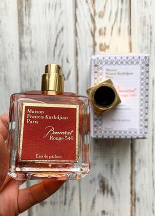 Maison Francis Kurkdjian Paris Baccarat Rouge 540 парфюмирован...