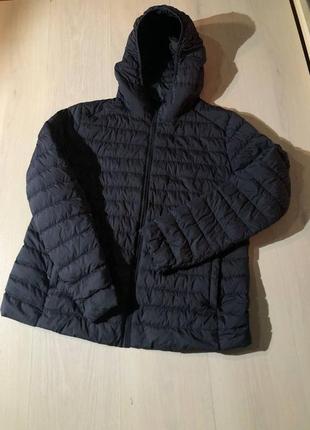 Мікропуховик uniqlo як mammut tnf