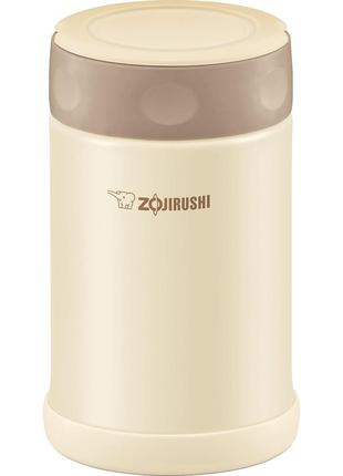 Пищевой термоконтейнер ZOJIRUSHI SW-EAE50CC 0.5l Кремовый