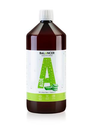 Питьевой гель BALANCER Aloe Vera & Vitamin C с алоэ и витамино...