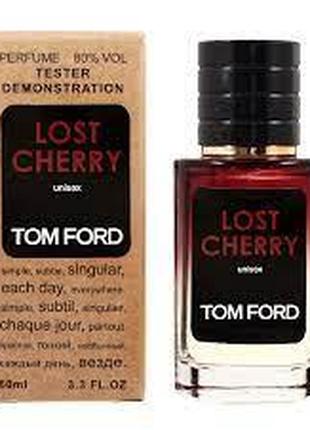 Тестер парфюм Tom Ford Lost Cherry -60 мл