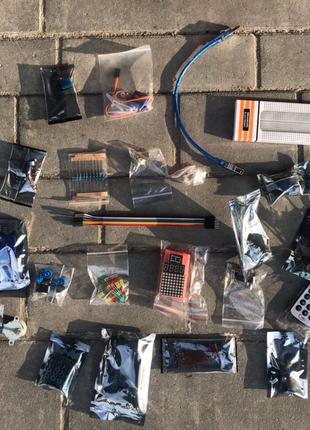 Arduino kid box