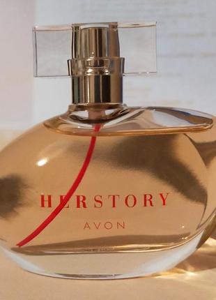 Avon her story - 10 мл, розпив