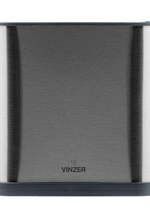 Подставка для ножей и кухонных принадлежностей Vinzer Graphite...