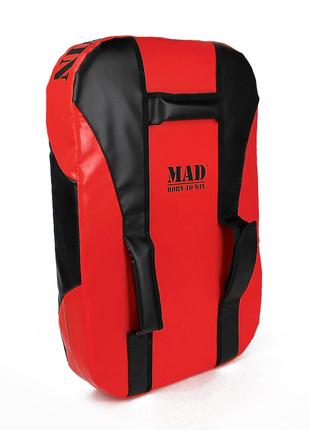 Макивара большая 60х40 см С-КЛАСС красная от MAD | born to win™