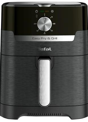 Мультипечь Tefal Air Fry&Grill; EY501815 1550 Вт