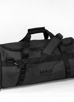 Спортивная сумка M-37 с карманом для обуви от MAD™