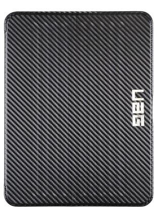 Чехол UAG Metropolis iPad Mini 6 2021 A2567/ A2568 Carbon Fiber