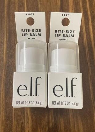 Бальзам для губ elf lip balm mint 3.9g