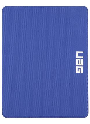 Чехол UAG Metropolis iPad Mini 6 2021 A2567/ A2568 Blue