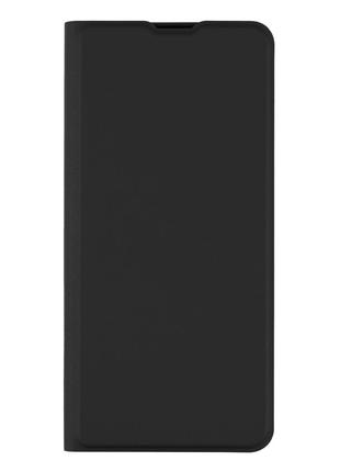 Чехол-книжка Elastic Xiaomi Redmi Note 11 Pro 4G Black