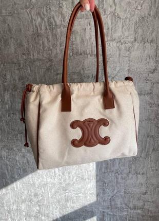 Сумка в стиле celine селин