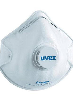 Респиратор uvex 2110 c клапаном