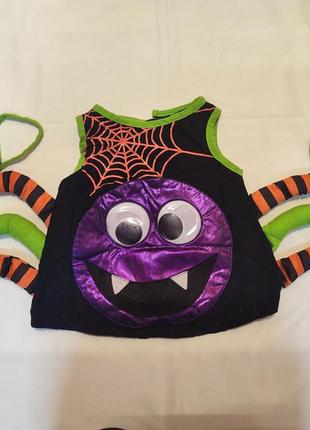 Павук, карнавальний костюм на хеллоуїн