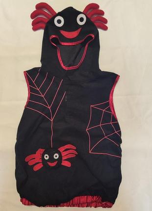 Павук карнавальний костюм