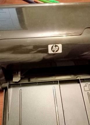 Струйній принтер HP Deskjet D1663