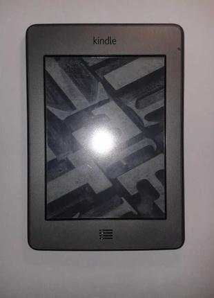 Продам электронную книгу Kindle Amazon 4touch
.