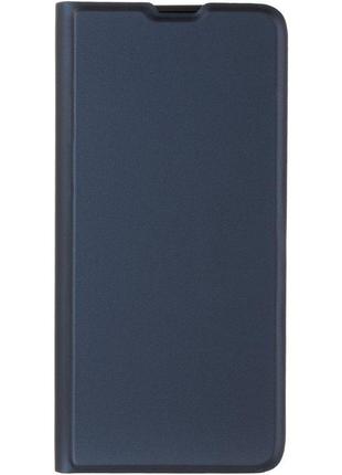 Чохол-книжка Gelius Shell Case для Samsung A145 (A14) синього ...