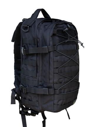 Тактичний рюкзак Tramp Assault black 30 л UTRP-047