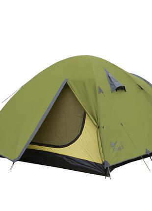 Трехместная универсальная туристическая палатка Tramp Lite Cam...