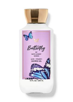 Гель для душа Bath and Body Works Batterfly Shower Gel