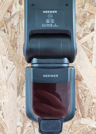 Вспышка Neewer 750II TTL Speedlite с ЖК-дисплеем для Nikon D72...