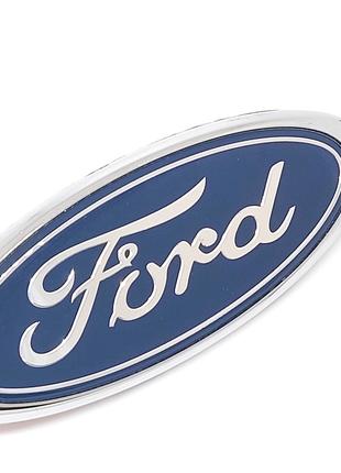 Эмблема решетки радиатора и багажника Ford 148*60mm