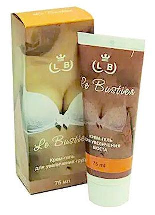 Le Bustier - крем-гель для увеличения груди Ле Бюстьер