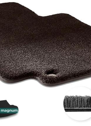 Двошарові килимки Sotra Magnum Black для Infiniti Q50 (mkI) (б...