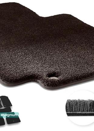 Двошарові килимки Sotra Magnum Black для Infiniti Q50 (mkI) 20...
