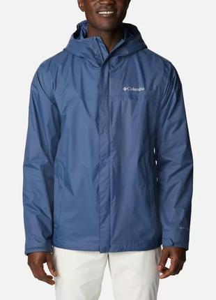 Мужская дождевик watertight columbia sportswear ii