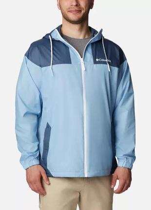 Мужская ветровка flash challenger columbia sportswear