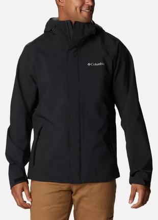 Мужская куртка earth explorer columbia sportswear rain shell