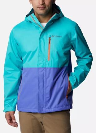 Мужская непромокаемая куртка hikebound columbia sportswear