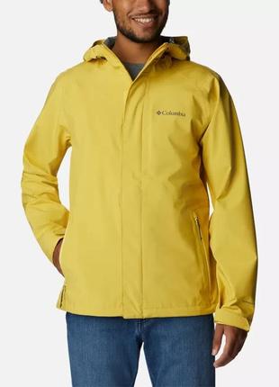 Мужская куртка earth explorer columbia sportswear rain shell