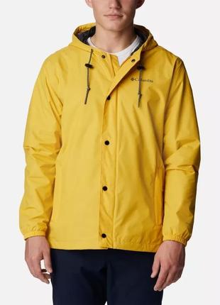Мужская куртка от дождя cedar cliff columbia sportswear