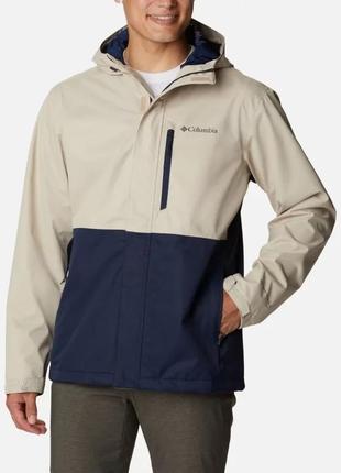 Чоловіча дощова куртка hikebound columbia sportswear